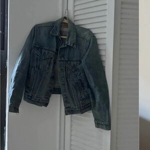 Vintage Classic Levi's Blue Denim Jacket